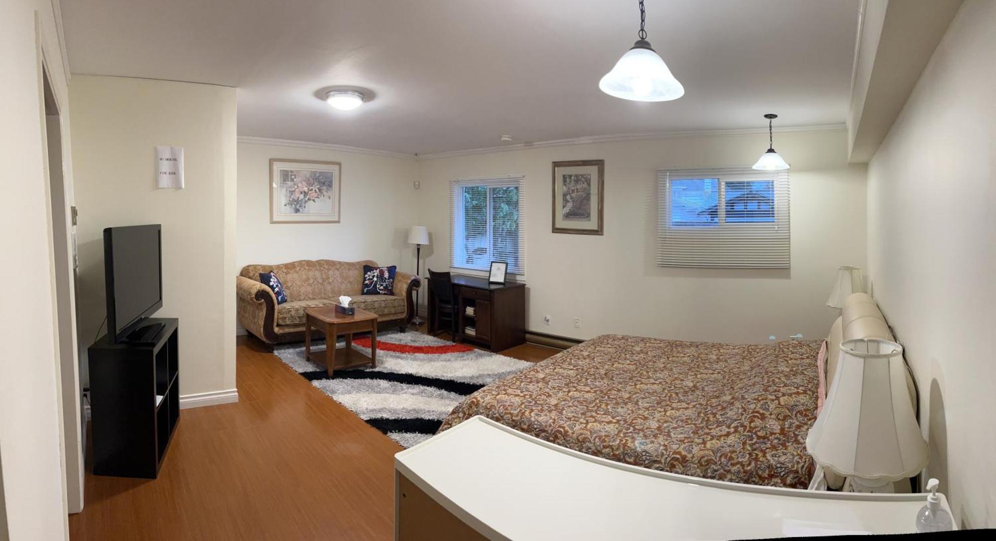 Vancouver Shaughnessy Guest Home 외부 사진